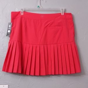 Skirt skort Zelos for women Size 14 Golf Tennis